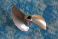 CNC Alu Propeller 52/2 x1,9 Fahrfertig rechts