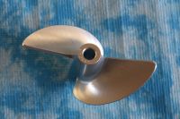 CNC Alu Propeller 54/2 x1,9 Fahrfertig links