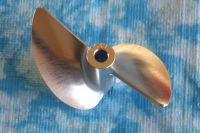 CNC Alu Propeller 60/2 x1,9 Fahrfertig rechts