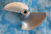 CNC Alu Propeller 62/2 x1,4 Fahrfertig links