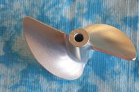CNC Alu Propeller 62/2 x1,9 Fahrfertig rechts