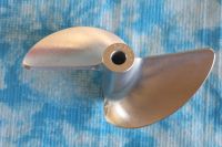 CNC Alu Propeller 62/2 x1,9 Fahrfertig links