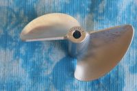 CNC Alu Propeller 64/2 x1,4 Fahrfertig links