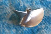CNC Alu Propeller 66/2 x1,9 Fahrfertig links