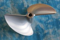 CNC Alu Propeller 68/2 x1,4 Fahrfertig rechts
