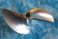 CNC Alu Propeller 70/2 x1,9 Fahrfertig rechts