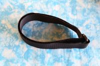 Klettband 600 x 30 mm schwarz