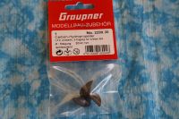 Graupner Carbon 30/42 mm, M4, rechts