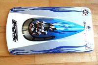 Deckel "Zonda" lackiert