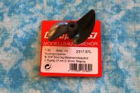 Graupner Carbon 57/80 mm, 4,75 D-D, links