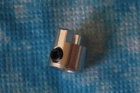 Drive- Dog 4 mm, Alu