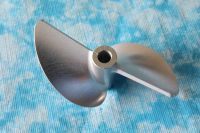 CNC Alu Propeller 76/2, x1,9 Fahrfertig, rechts
