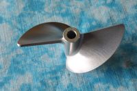 CNC Alu Propeller 76/2, x1,9 Fahrfertig, links