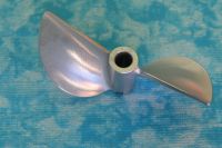 CNC Alu Propeller 70/2 x 1,6 Fahrfertig (7016250)