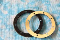 Dichtung für 29 mm Jet, 42x 35mm, 4 Löcher