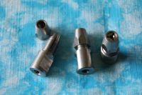 Spannzange 5 mm - 2 mm Federstahl