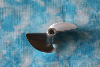 CNC Alu Propeller 47/2 x1,4 Fahrfertig rechts, X- Serie