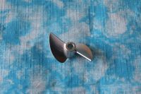 CNC Alu Propeller 34/2 x1,4 Fahrfertig rechts, D- Serie