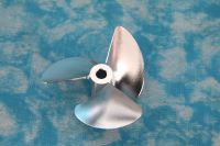 CNC Alu Propeller 55/3 x1,4 Fahrfertig, links