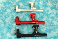 2x Power -Trimm für Kat, mit Stütze, 110mm / 4,75mm, Kugellager