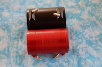 Kühlmantel für 40er Brushlessmotor, 68 mm lang, silber, //