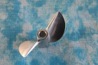 CNC Alu Propeller 44/2 x1,7 Fahrfertig links