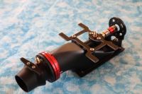 TFL Jetantrieb, Jet Antrieb 29mm 4 Blatt, mit Motor (B54253-D)