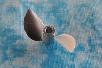 CNC Alu Propeller 46/2 x1,6 Fahrfertig rechts