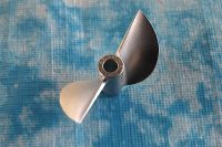 CNC Alu Propeller 46/2 x1,6 Fahrfertig links