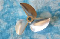 CNC Alu Propeller 36/3 x1,4 Fahrfertig links