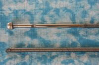 4 mm Endstück mit 4 mm Flexwelle, li. hg