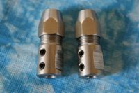 Spannzange, Zentrierkupplung 6 mm - 4,75 mm, li. ( 3 teilig )