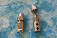 Spannzange, Zentrierkupplung 3,18 mm - 2 mm