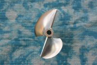 CNC Alu Propeller 52/2 x1,4 Fahrfertig rechts