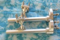 2x Power -Trimm für Kat, mit Stütze, 108mm / 4,75mm