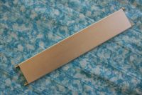 Kühlplatte für Regler und Akkus, 330 x 60 mm