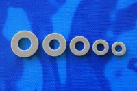 PEEK Scheibe 4 mm x 10 mm, Drucklager
