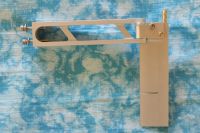 Ruder H= 100 x 122 mm mit WaKü