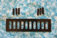 Lipo, Batterie- Halter, 200 x 56 mm, CFK