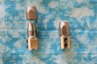 Spannzange 6 mm - 6,35 mm