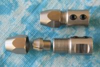 Spannzange, Zentrierkupplung 6 mm - 4,75 mm, ( 3 teilig )
