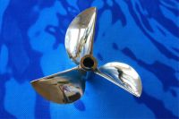 Propeller TFL 6717/3, 6,35 mm rechts
