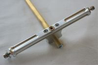 T- Bar für Benziner, Steven- Halter