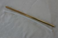 Stevenrohr und PTFE- Rohr, PTFE, für 6,35mm