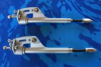 2 x Power- Trimm für Kat`s, 81mm / 4mm