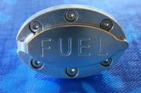 Tankdeckel mit Magnetverschluss
