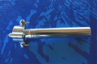 Verstellbarer Krümmer, Heckauslass, 22 mm für Zenoah, RCMK