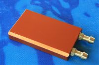 Kühlplatte für Regler, 42 x 26 mm
