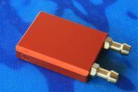 Kühlplatte für Regler, 30 x 23 mm