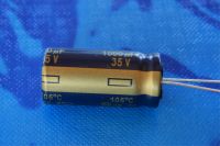 Kondensator 35V 1.000µF